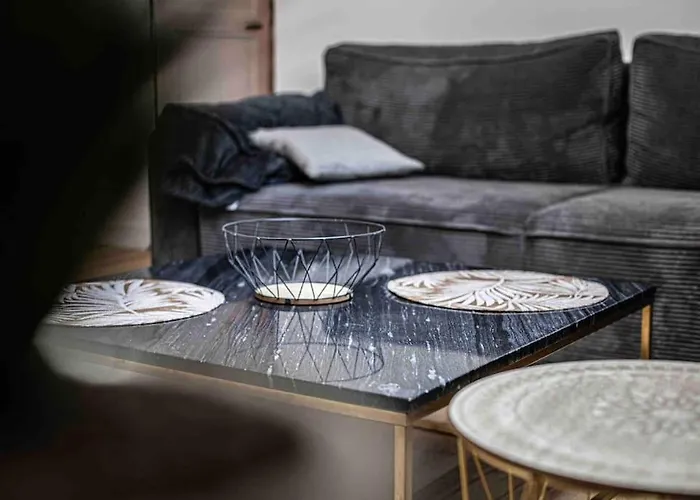 Centre アパート ルーアン