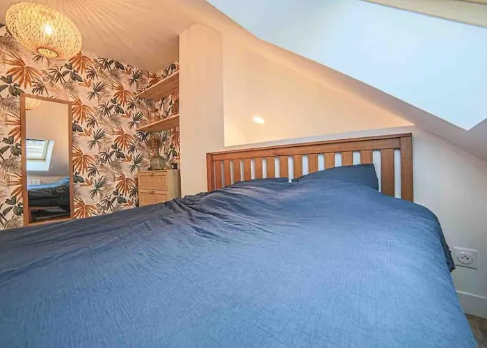 Centre Apartment Rouen